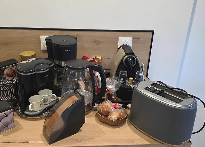 Aix Centre Cosy Calme Garage Terrasse Διαμέρισμα